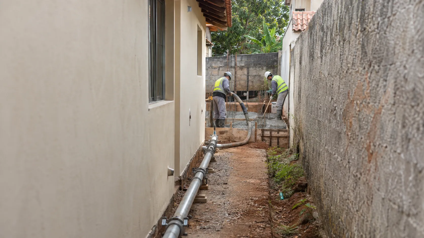 Concreto para Estaca e Broca