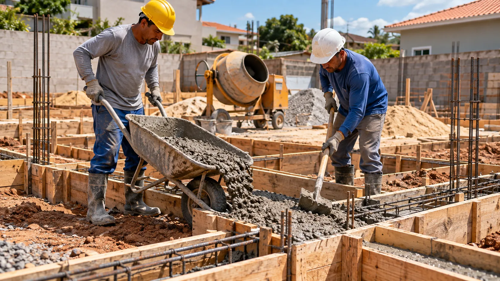 Concreto Convencional